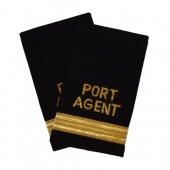 Pilot Epaulettes